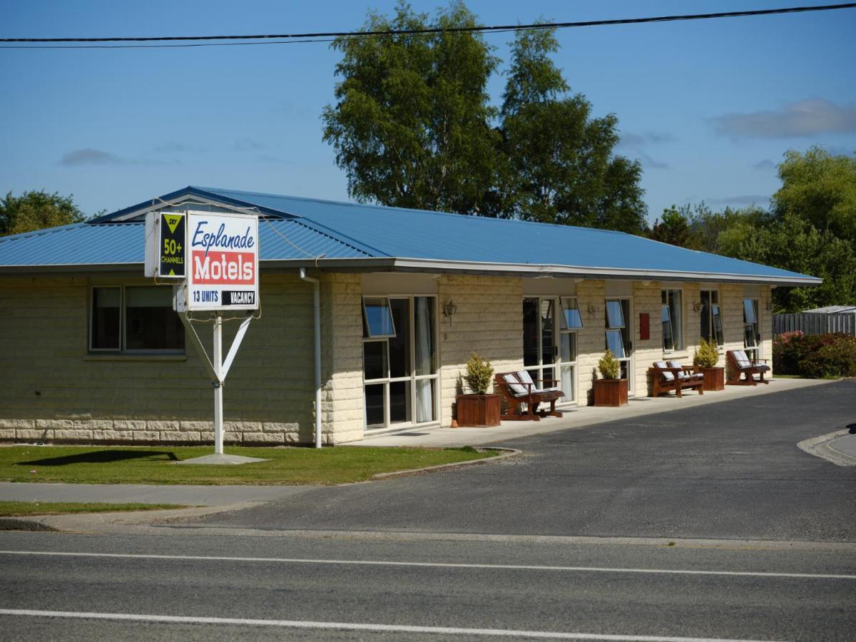 Esplanade Motels Gore Exterior foto